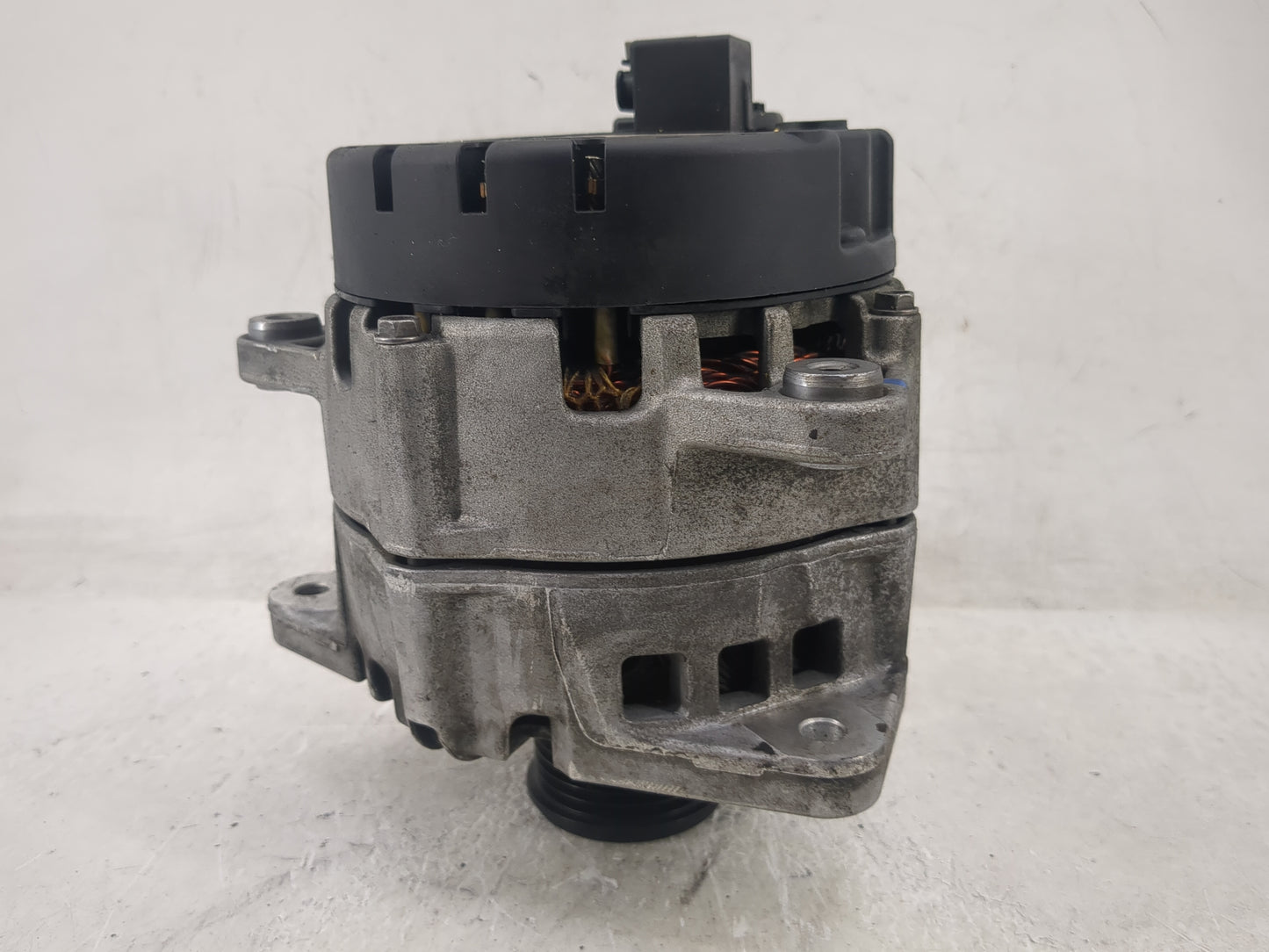 2020 Mercedes-Benz Glc250 Alternator Replacement Generator Charging Assembly Engine OEM P/N:2711389 C EG20U017 Fits OEM Used