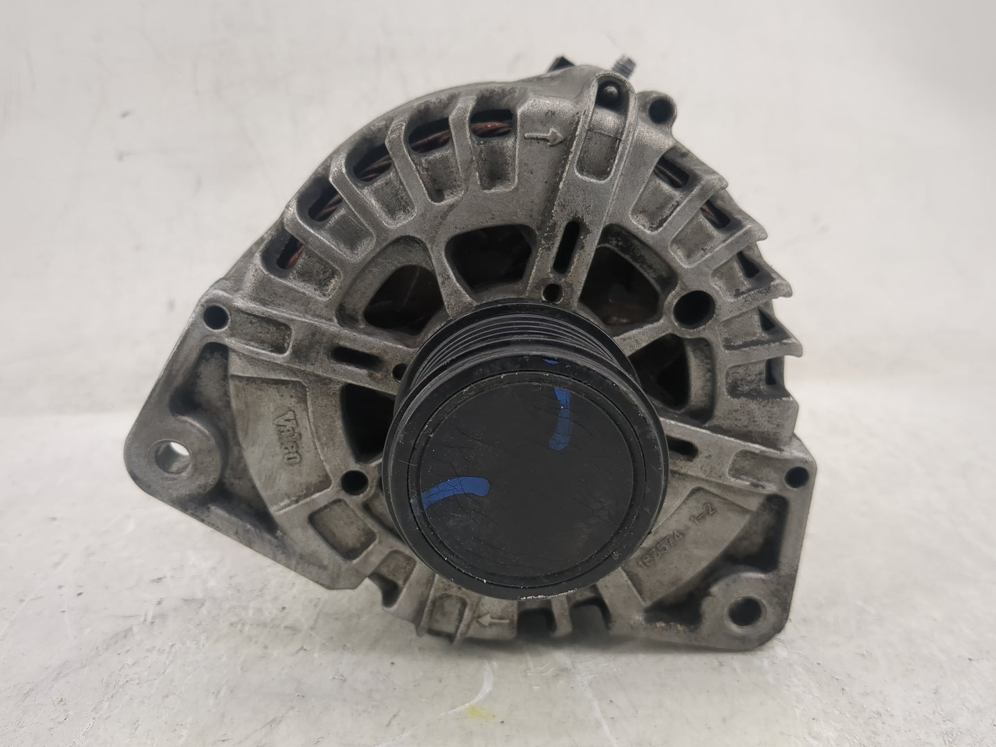 2020 Mercedes-Benz Glc250 Alternator Replacement Generator Charging Assembly Engine OEM P/N:2711389 C EG20U017 Fits OEM Used