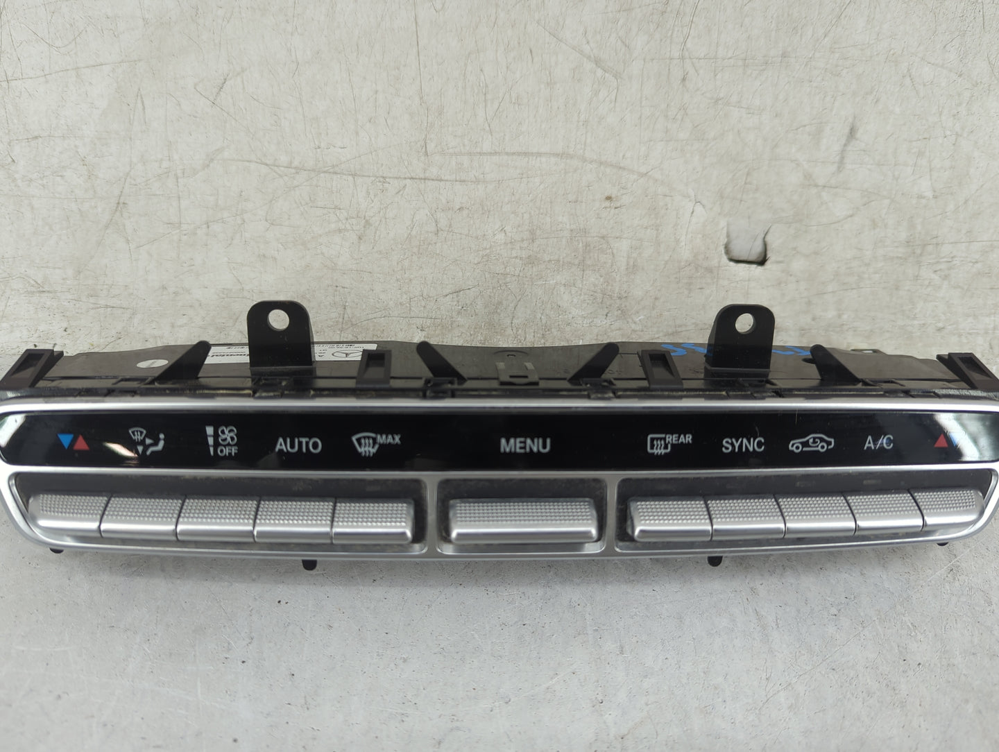 2020 Mercedes-Benz Glc250 Climate Control Module Temperature AC/Heater Replacement P/N:A 205 905 42 15 Fits Fits 2021 2022 O