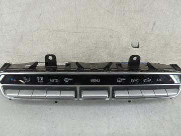 2020 Mercedes-Benz Glc250 Climate Control Module Temperature AC/Heater Replacement P/N:A 205 905 42 15 Fits Fits 2021 2022 O