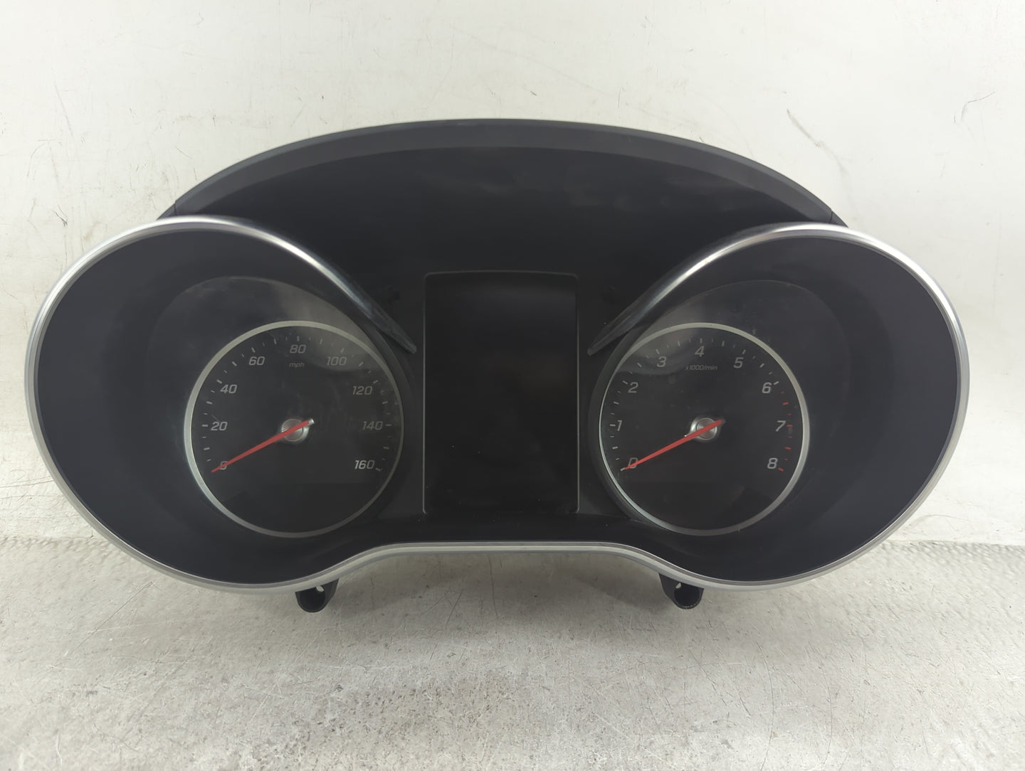 2020 Mercedes-Benz Glc250 Instrument Cluster Speedometer Gauges Miles: Fits Fits 2019 OEM Used Auto Parts - Oemusedautoparts
