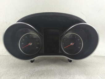 compare product 2020 Mercedes-Benz Glc250 Instrument Cluster Speedometer Gauges Miles: Fits Fits 2019 OEM Used Auto Parts