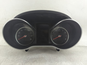 2020 Mercedes-Benz Glc250 Instrument Cluster Speedometer Gauges Miles: Fits Fits 2019 OEM Used Auto Parts - Oemusedautoparts