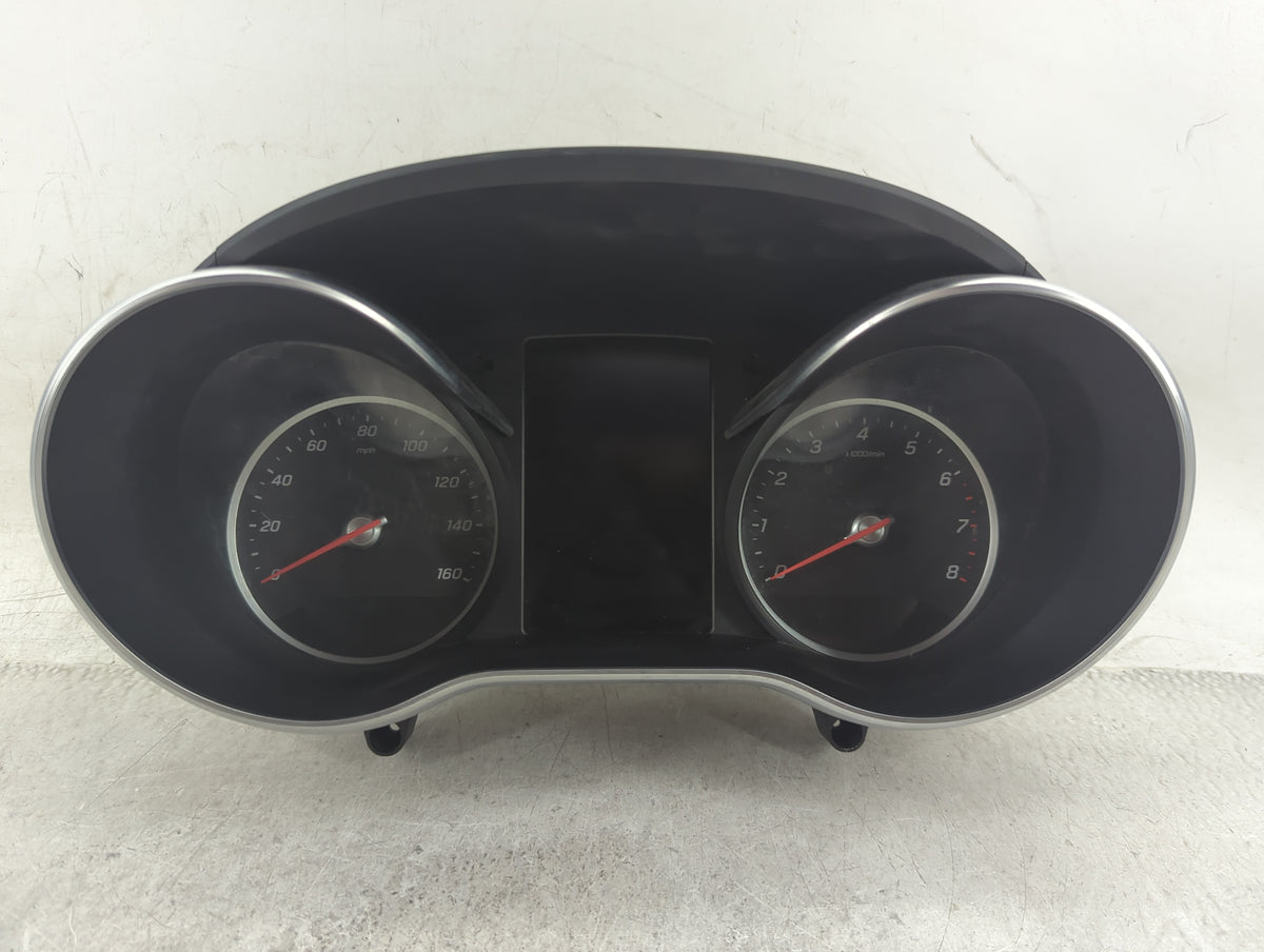 2020 Mercedes-Benz Glc250 Instrument Cluster Speedometer Gauges Miles: Fits Fits 2019 OEM Used Auto Parts - Oemusedautoparts