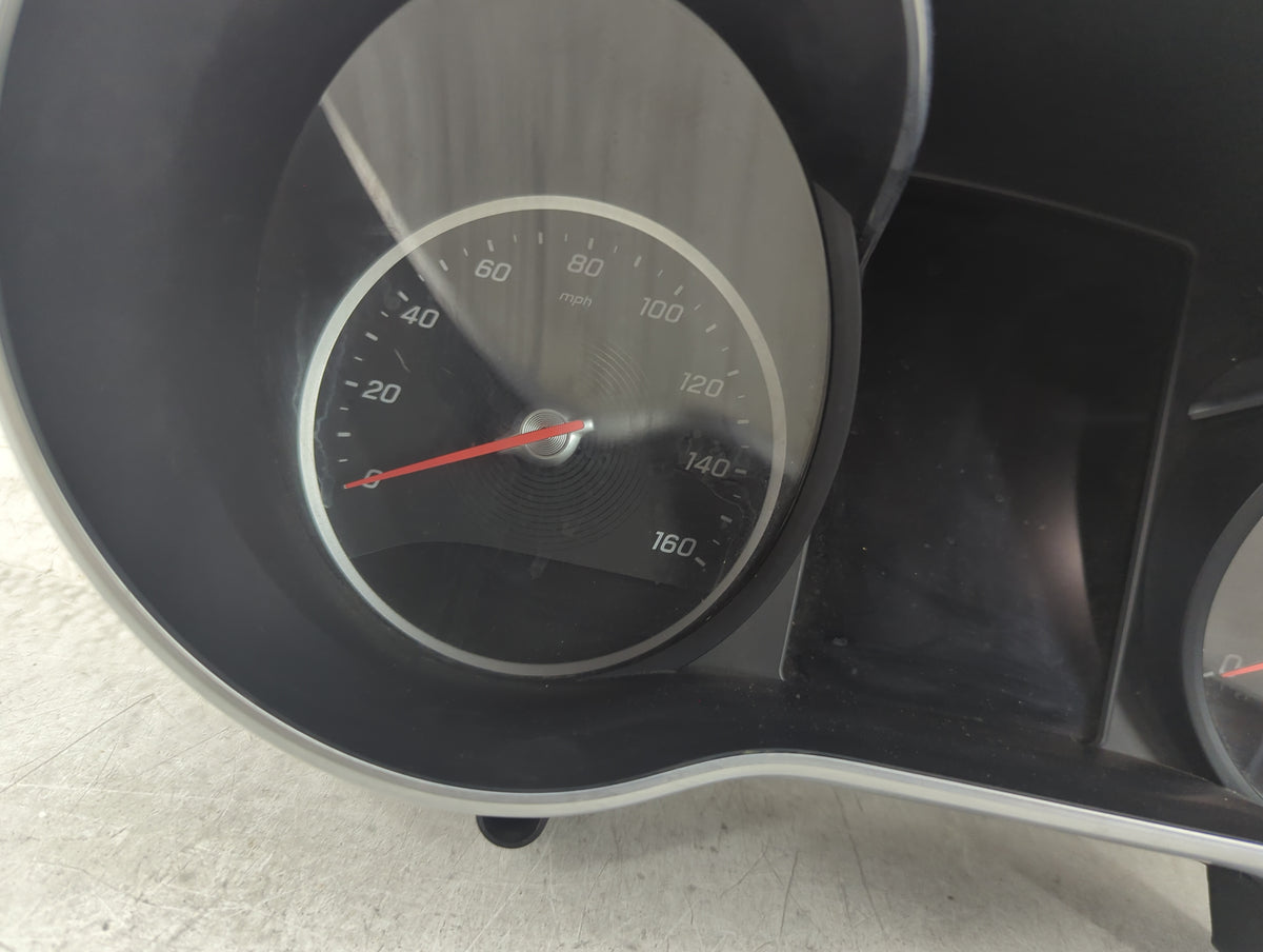2020 Mercedes-Benz Glc250 Instrument Cluster Speedometer Gauges Miles: Fits Fits 2019 OEM Used Auto Parts - Oemusedautoparts