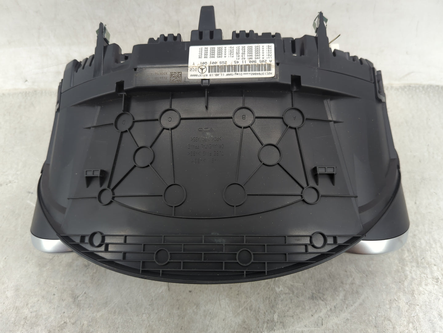 2020 Mercedes-Benz Glc250 Instrument Cluster Speedometer Gauges Miles: Fits Fits 2019 OEM Used Auto Parts - Oemusedautoparts