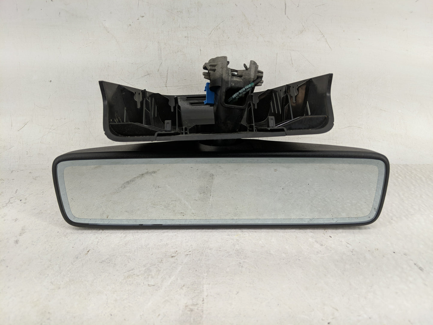 2020 Mercedes-Benz Glc300 Interior Rear View Mirror Replacement OEM P/N:E11048407 Fits OEM Used Auto Parts - Oemusedautopart