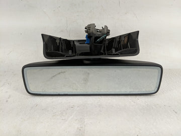 2020 Mercedes-Benz Glc300 Interior Rear View Mirror Replacement OEM P/N:E11048407 Fits OEM Used Auto Parts - Oemusedautopart