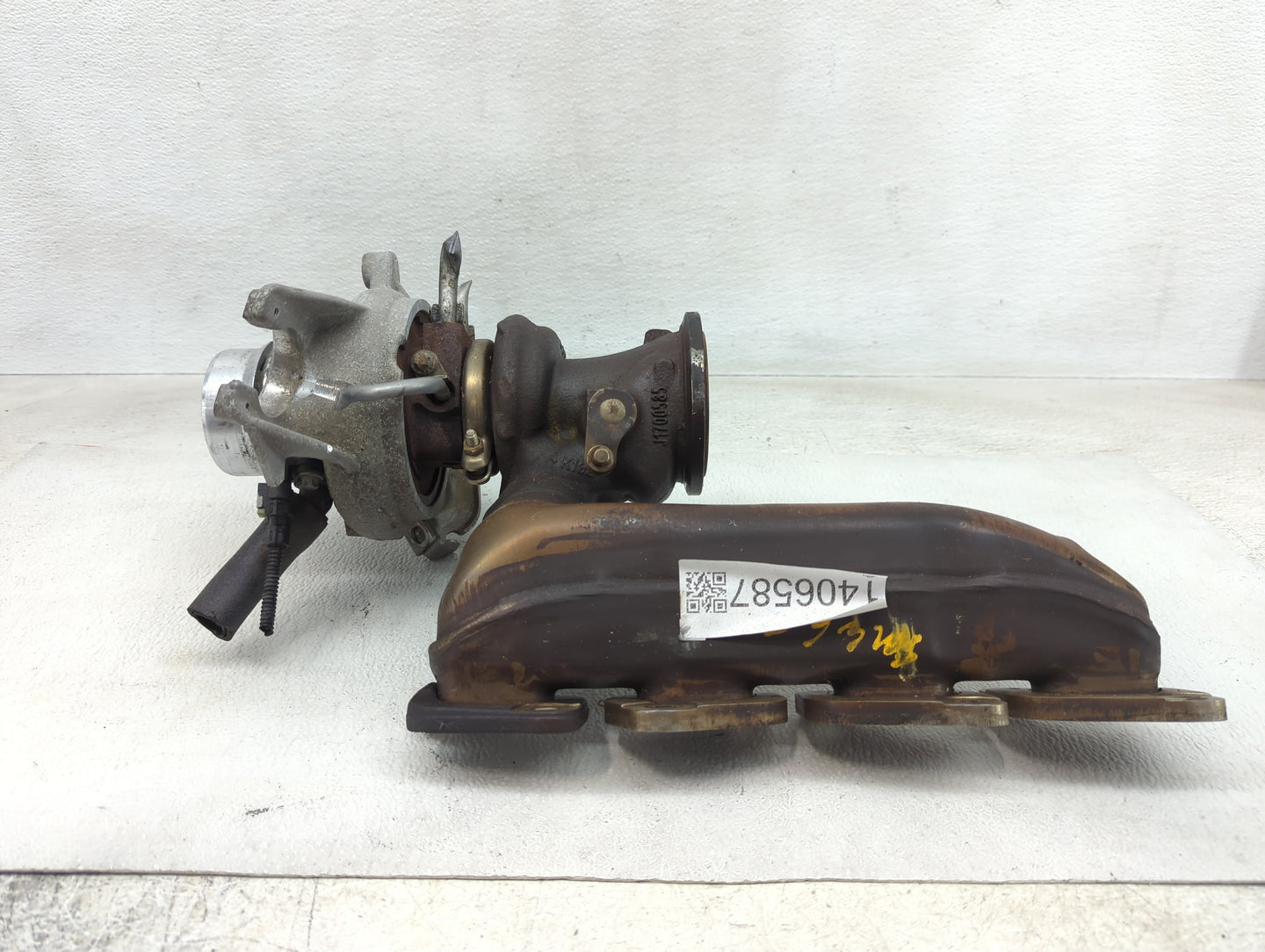 2020 Glc300 Turbocharger Turbo Charger Super Charger Supercharger - Oemusedautoparts1.com