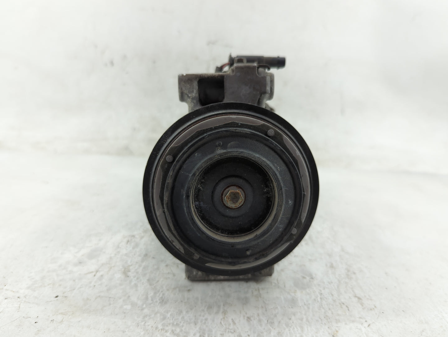 2018-2022 Mercedes-benz Glc300 Air Conditioning A/c Ac Compressor Oem - Oemusedautoparts1.com