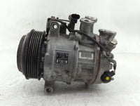 2018-2022 Mercedes-benz Glc300 Air Conditioning A/c Ac Compressor Oem - Oemusedautoparts1.com