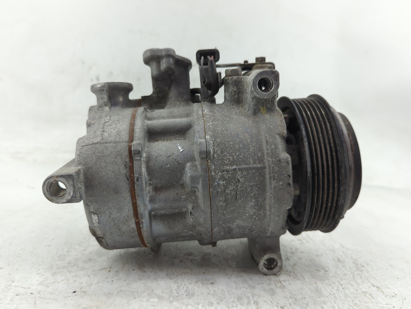 2018-2022 Mercedes-benz Glc300 Air Conditioning A/c Ac Compressor Oem - Oemusedautoparts1.com