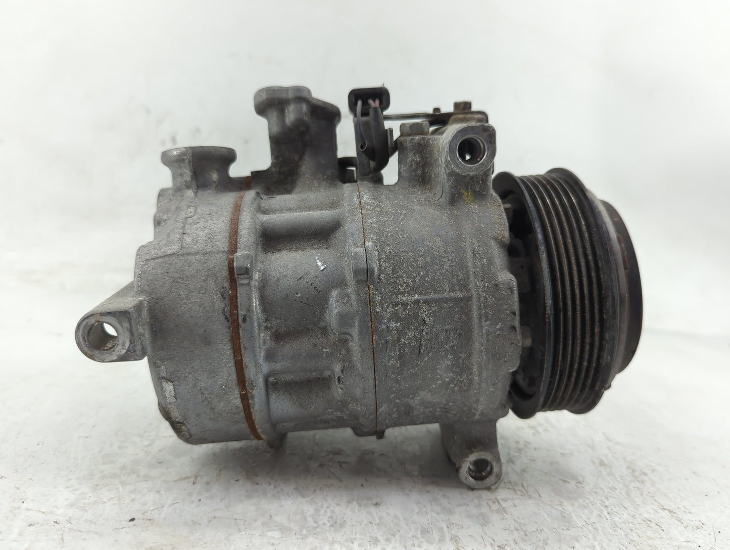 2018-2022 Mercedes-benz Glc300 Air Conditioning A/c Ac Compressor Oem - Oemusedautoparts1.com
