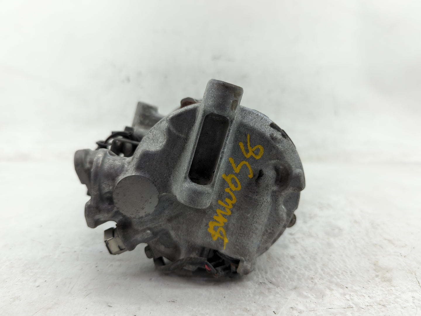 2018-2022 Mercedes-benz Glc300 Air Conditioning A/c Ac Compressor Oem - Oemusedautoparts1.com