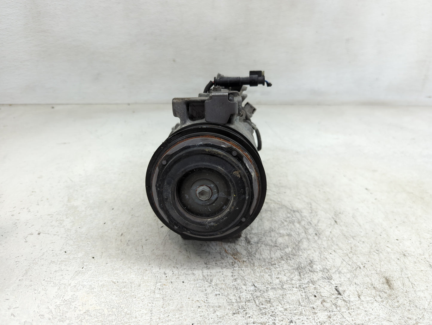 2018-2022 Mercedes-benz Glc300 Air Conditioning A/c Ac Compressor Oem - Oemusedautoparts1.com