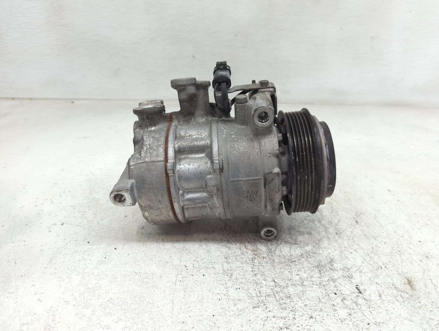 2018-2022 Mercedes-benz Glc300 Air Conditioning A/c Ac Compressor Oem - Oemusedautoparts1.com
