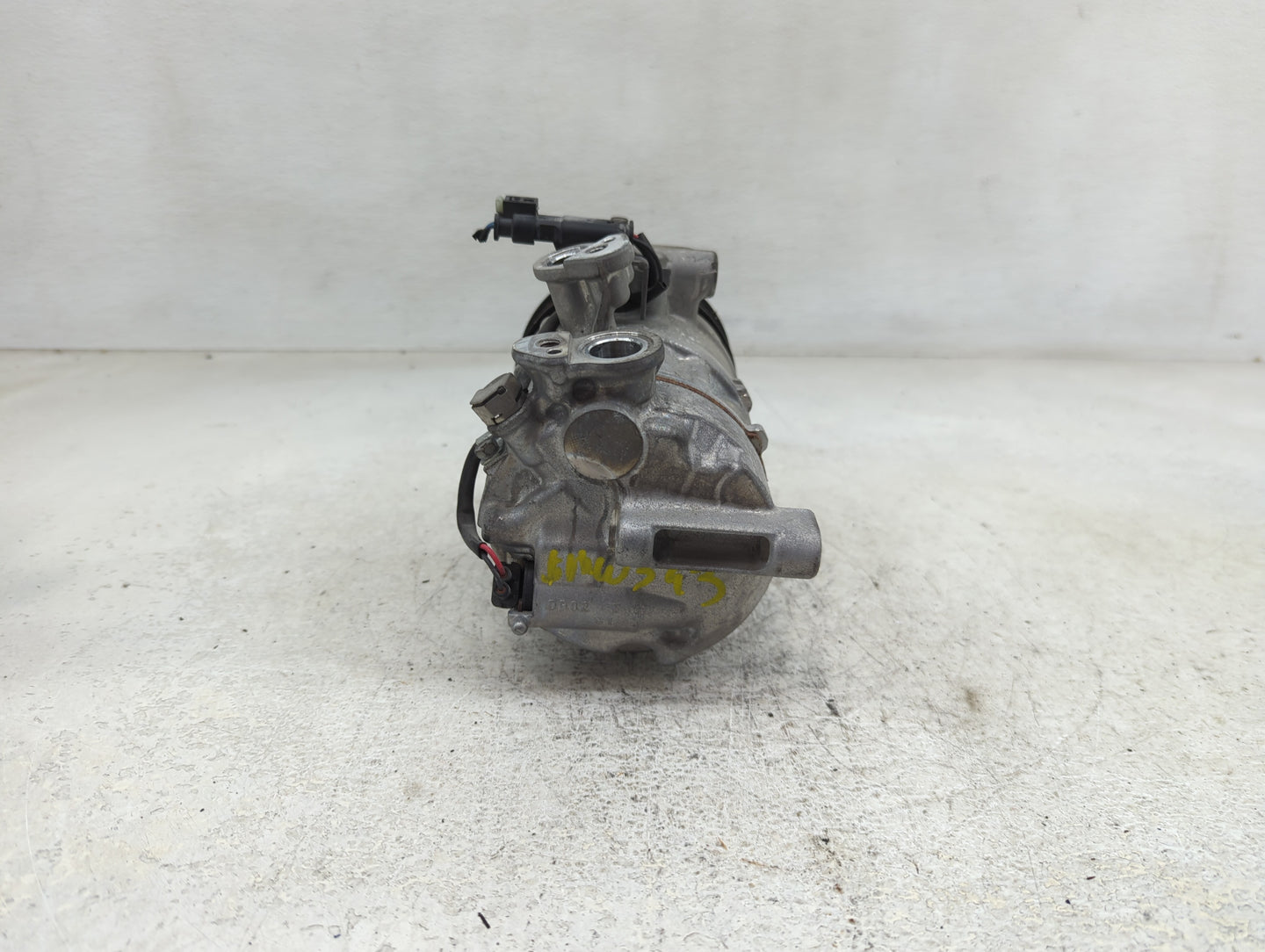 2018-2022 Mercedes-benz Glc300 Air Conditioning A/c Ac Compressor Oem - Oemusedautoparts1.com