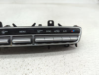 2020-2022 Mercedes-Benz Glc300 Climate Control Module Temperature AC/Heater Replacement P/N:A 205 905 42 15 Fits OEM Used Au