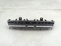 2020-2022 Mercedes-Benz Glc300 Climate Control Module Temperature AC/Heater Replacement P/N:A2059054215 A2C1600240101 Fits O