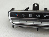 2020-2022 Mercedes-Benz Glc300 Climate Control Module Temperature AC/Heater Replacement P/N:A2059054215 A2C1600240101 Fits O