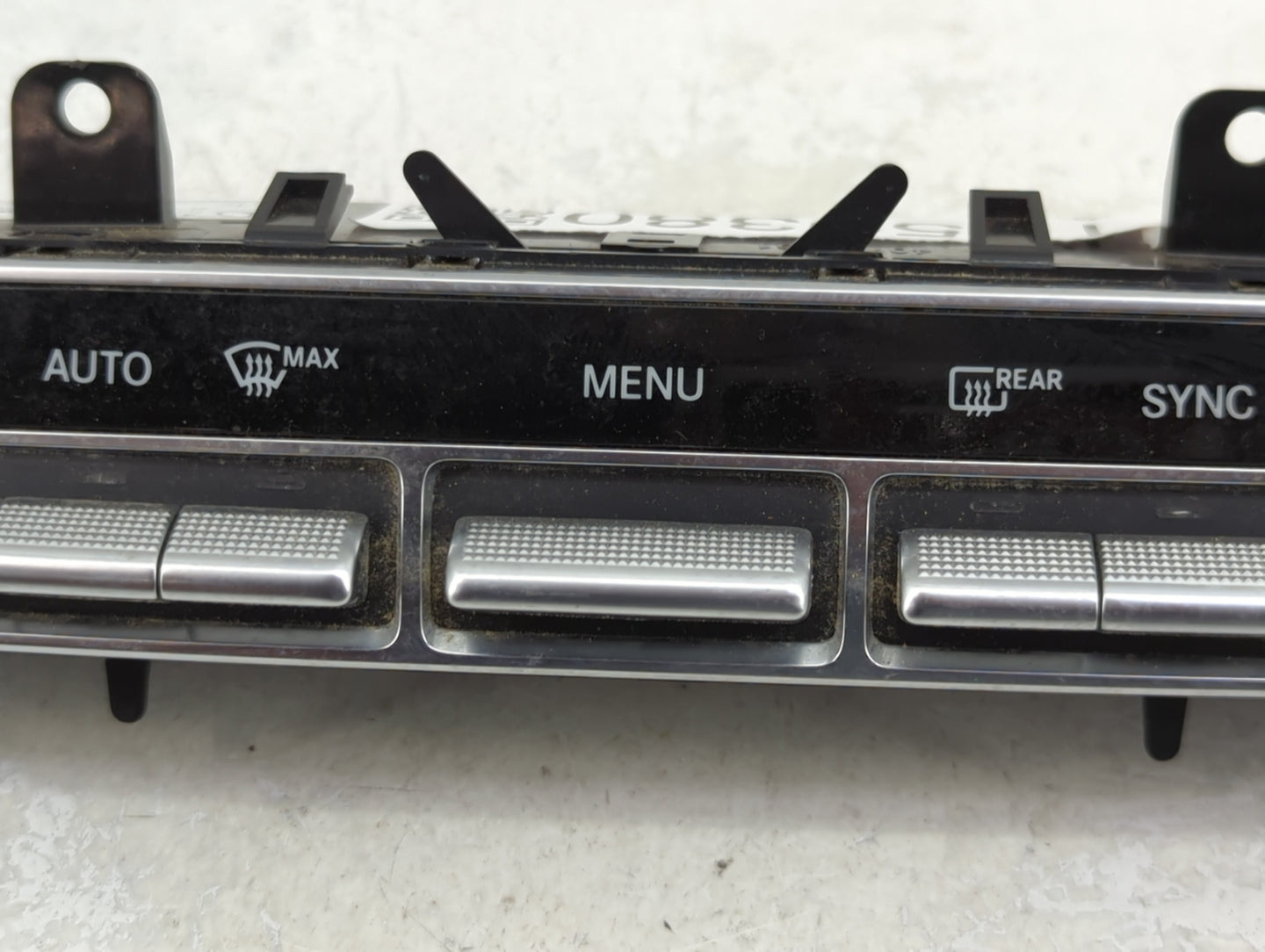 2020-2022 Mercedes-Benz Glc300 Climate Control Module Temperature AC/Heater Replacement P/N:A2059054215 A2C1600240101 Fits O