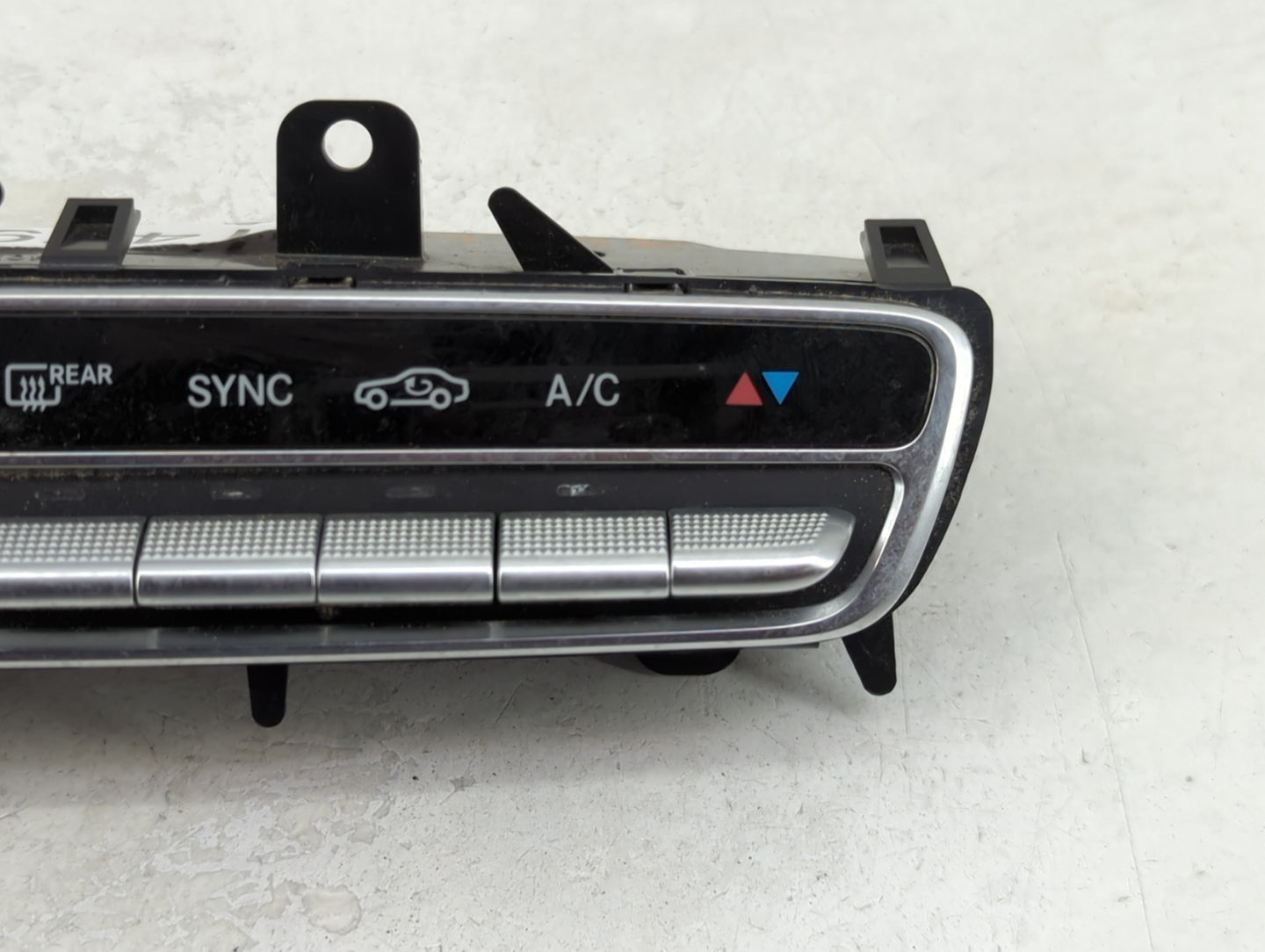 2020-2022 Mercedes-Benz Glc300 Climate Control Module Temperature AC/Heater Replacement P/N:A2059054215 A2C1600240101 Fits O
