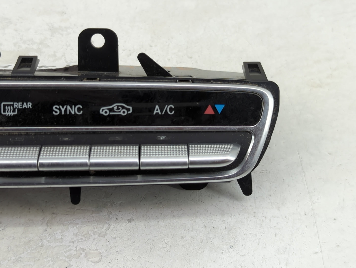 2020-2022 Mercedes-Benz Glc300 Climate Control Module Temperature AC/Heater Replacement P/N:A2059054215 A2C1600240101 Fits O