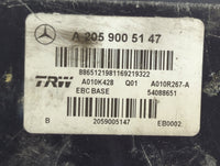 2020-2022 Mercedes-Benz Glc300 ABS Pump Control Module Replacement P/N:A2059005147 2059005147 Fits Fits 2018 2019 2020 2021 