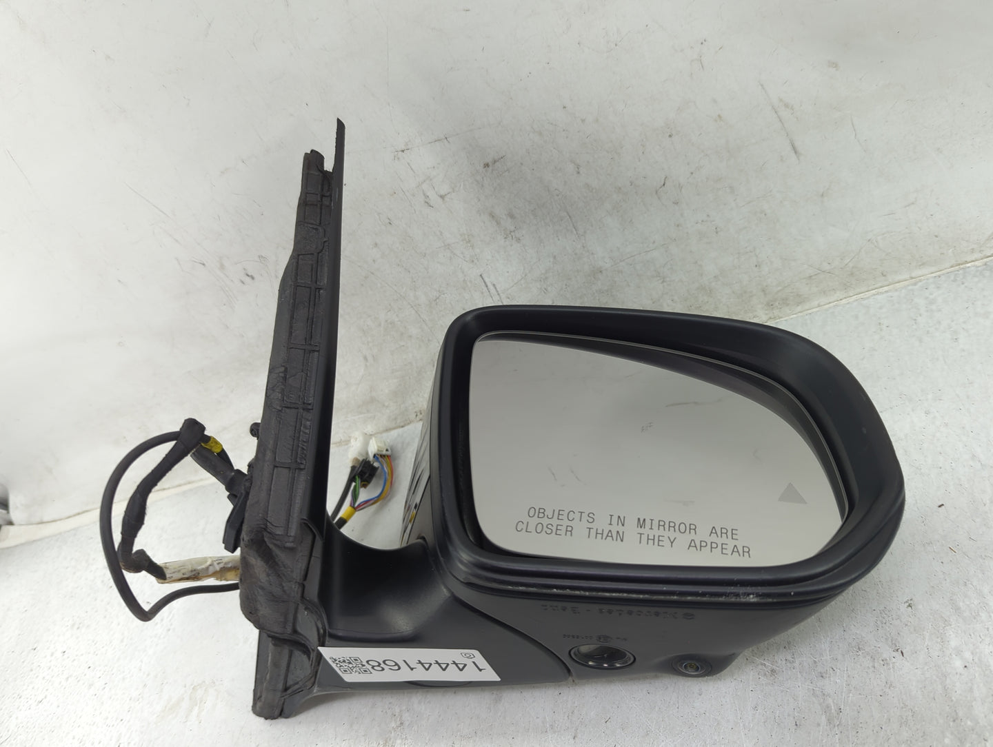 2020-2022 Mercedes-Benz Gle350 Driver Side View Mirror - Left Door Mirror OEM Used - Oemusedautoparts1.com