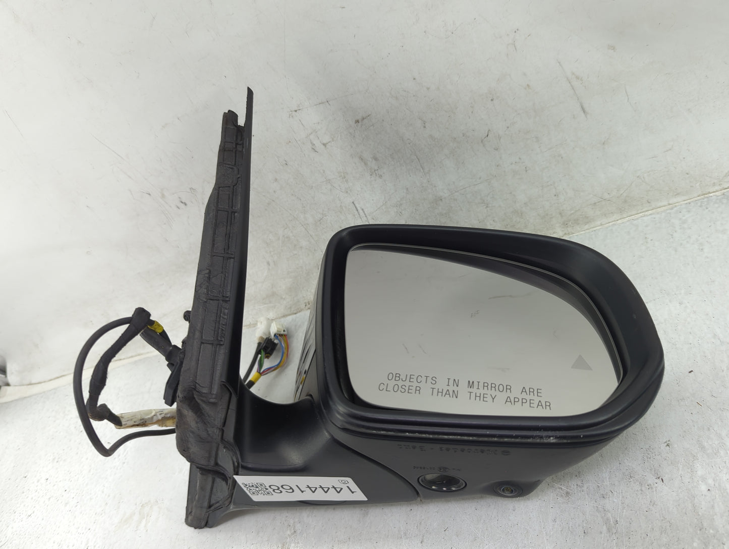2020-2022 Mercedes-Benz Gle350 Driver Side View Mirror - Left Door Mirror OEM Used - Oemusedautoparts1.com