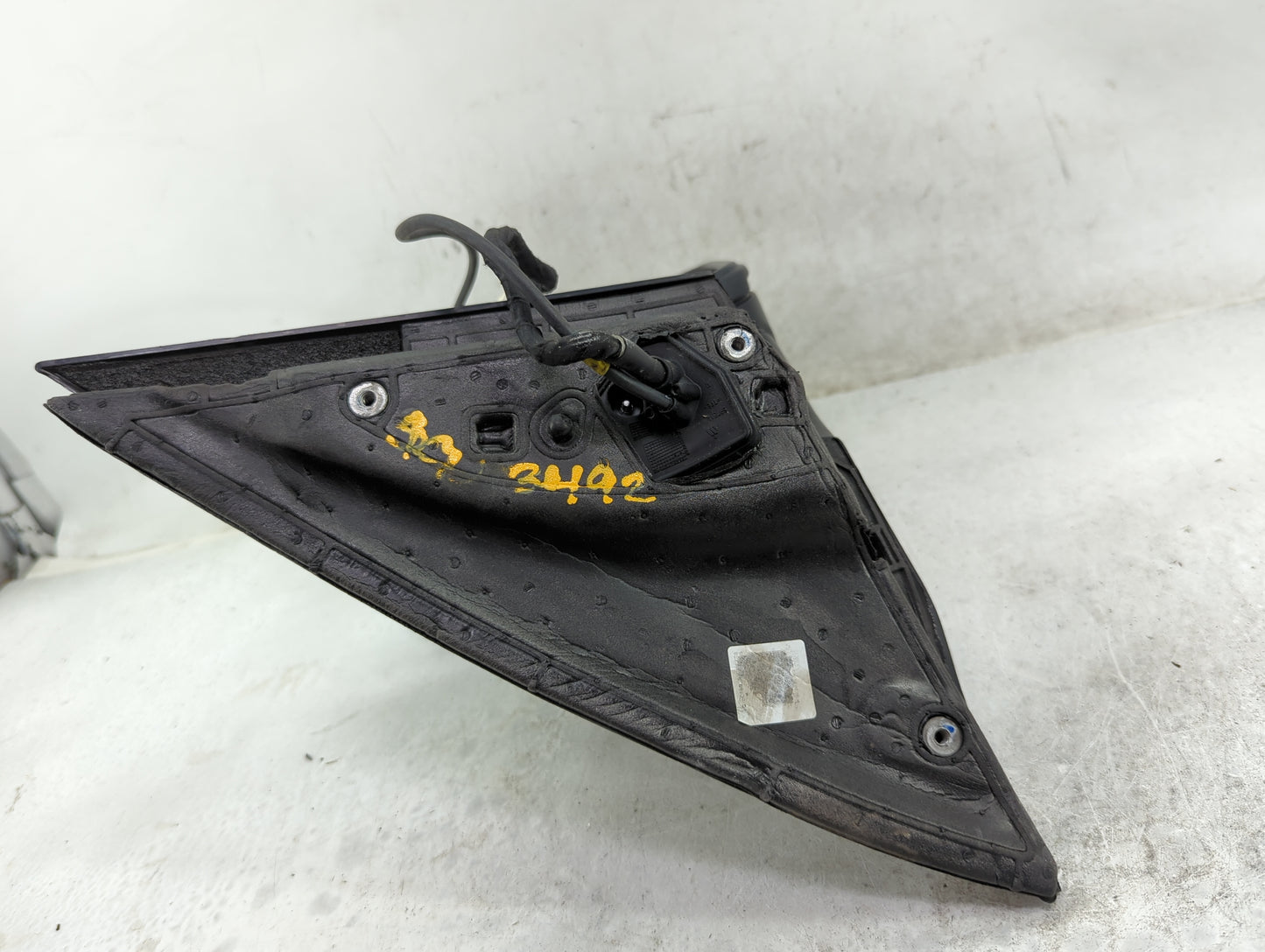 2020-2022 Mercedes-Benz Gle350 Driver Side View Mirror - Left Door Mirror OEM Used - Oemusedautoparts1.com