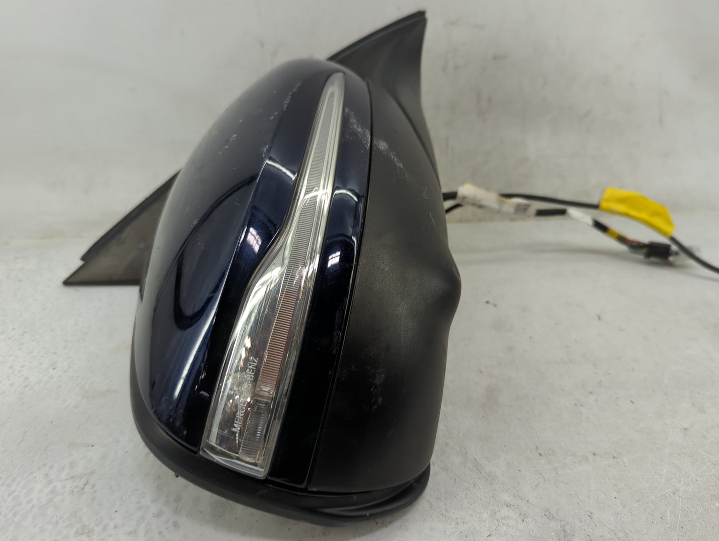 2020-2022 Mercedes-Benz Gle350 Driver Side View Mirror - Left Door Mirror OEM Used - Oemusedautoparts1.com