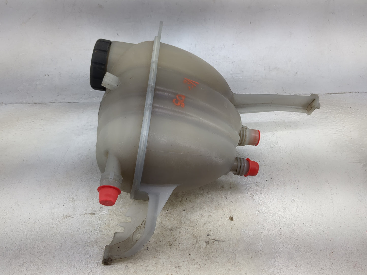2020 Gle350 Radiator Coolant Overflow Expansion Tank Bottle - Oemusedautoparts1.com