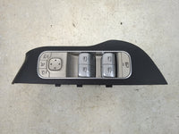 2020-2022 Mercedes-Benz Gle350 Master Power Window Switch Replacement Driver Side Left P/N:A1677272500 Fits Fits 2020 2021 2