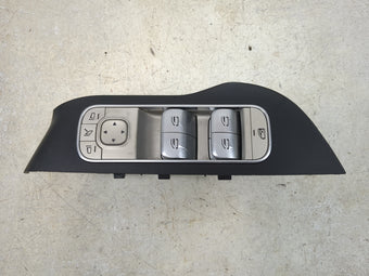 compare product 2020-2022 Mercedes-Benz Gle350 Master Power Window Switch Replacement Driver Side Left P/N:A1677272500 Fits Fits 2020 2021 2022 OEM Used Auto Parts