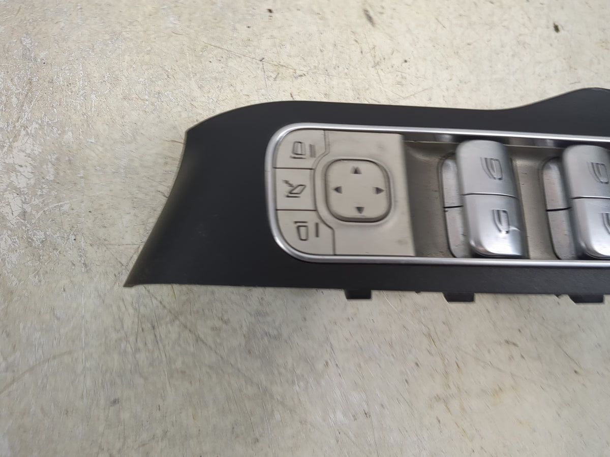 2020-2022 Mercedes-Benz Gle350 Master Power Window Switch Replacement Driver Side Left P/N:A1677272500 Fits Fits 2020 2021 2