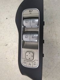 2020-2022 Mercedes-Benz Gle350 Master Power Window Switch Replacement Driver Side Left P/N:A1677272500 Fits Fits 2020 2021 2