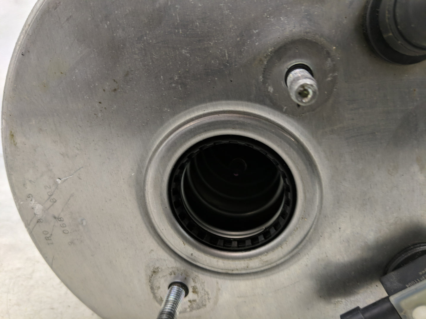 2020-2020 Mercedes-benz Gls450 Power Brake Booster Oem - Oemusedautoparts1.com