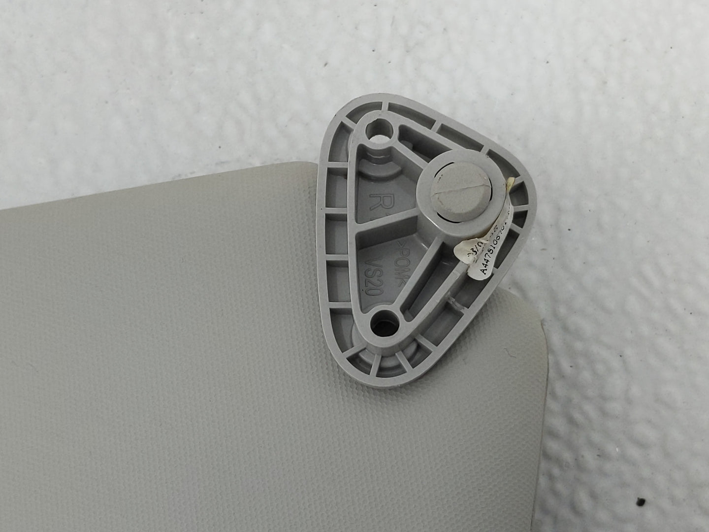 2016-2021 Mercedes-Benz Metris Sun Visor Shade Replacement Passenger Right Mirror Fits Fits 2016 2017 2018 2019 2020 2021 OE