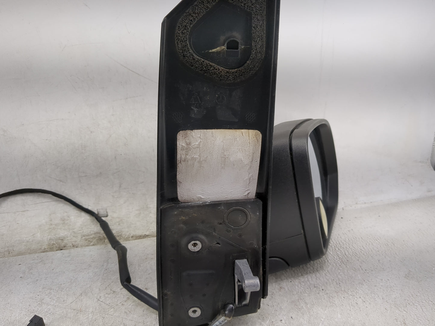 2019-2021 Mercedes-Benz Metris Passenger Side View Mirror - Right Door Mirror OEM Used - Oemusedautoparts1.com