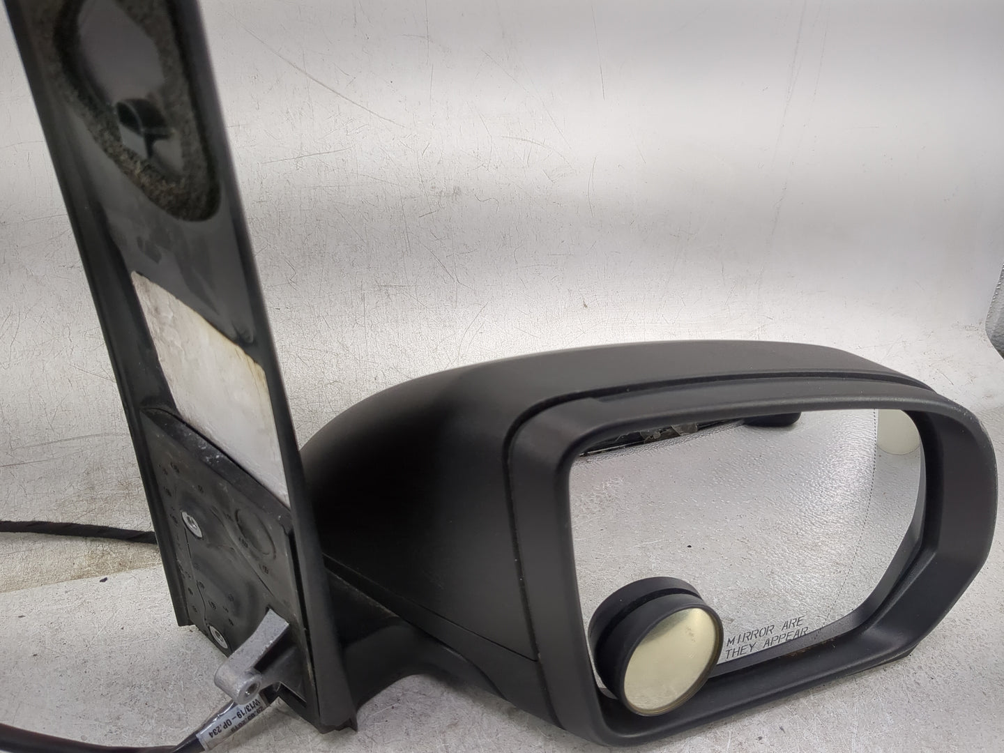 2019-2021 Mercedes-Benz Metris Passenger Side View Mirror - Right Door Mirror OEM Used - Oemusedautoparts1.com