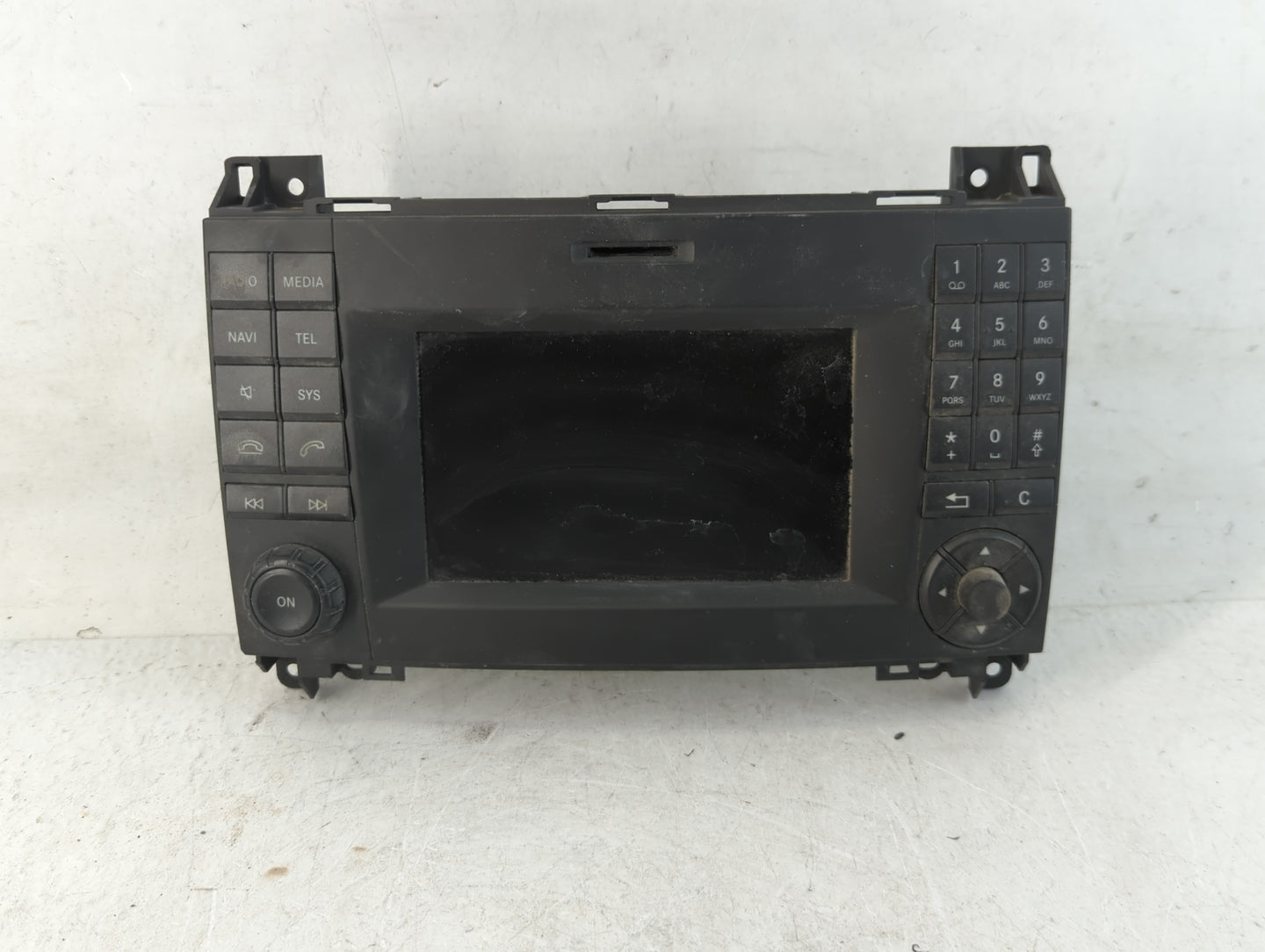 2016-2020 Mercedes-Benz Metris Radio AM FM Cd Player Receiver Replacement P/N:A 447 900 90 05 Fits Fits 2016 2017 2018 2019 