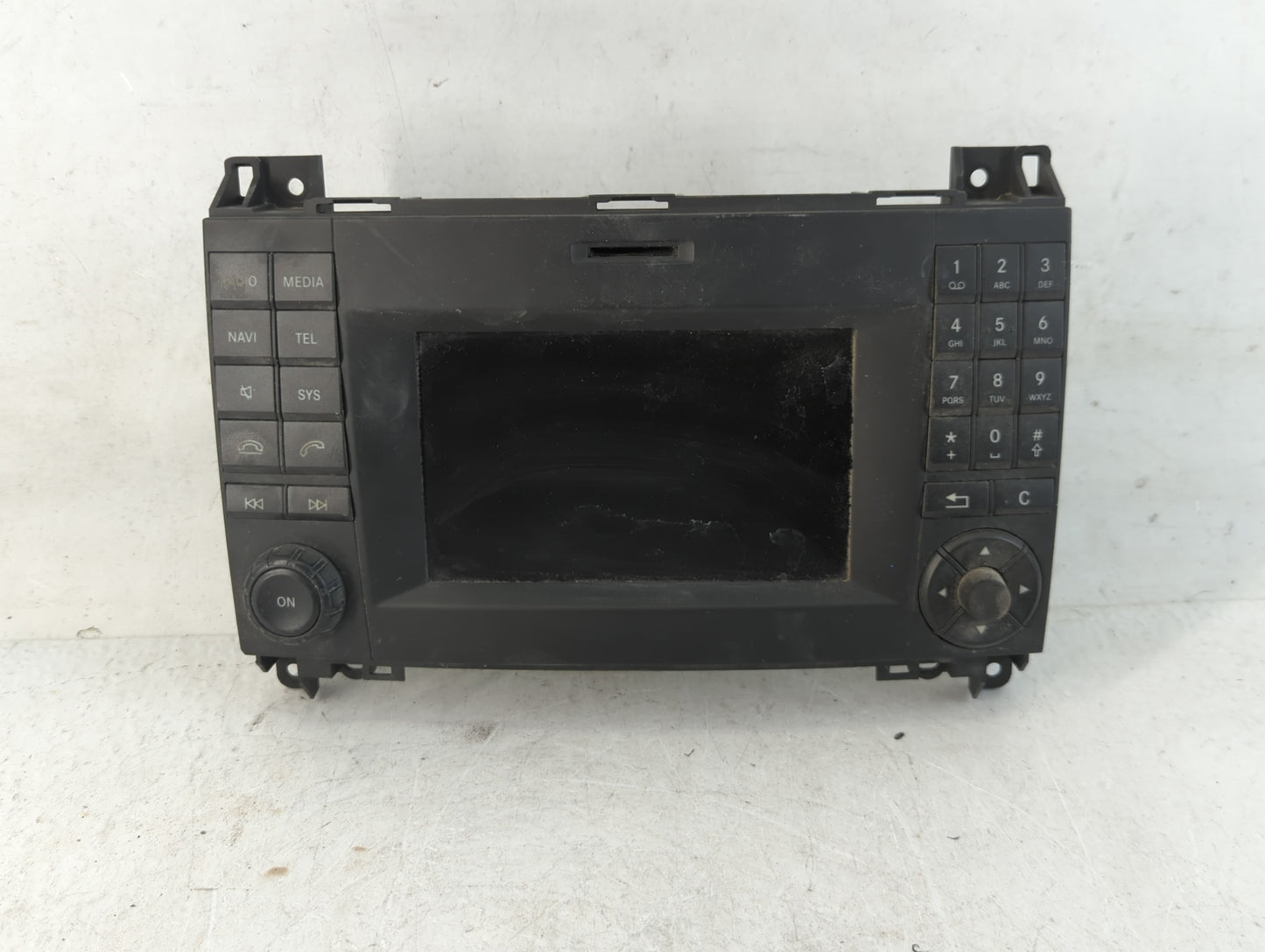 2016-2020 Mercedes-Benz Metris Radio AM FM Cd Player Receiver Replacement P/N:A 447 900 90 05 Fits Fits 2016 2017 2018 2019 