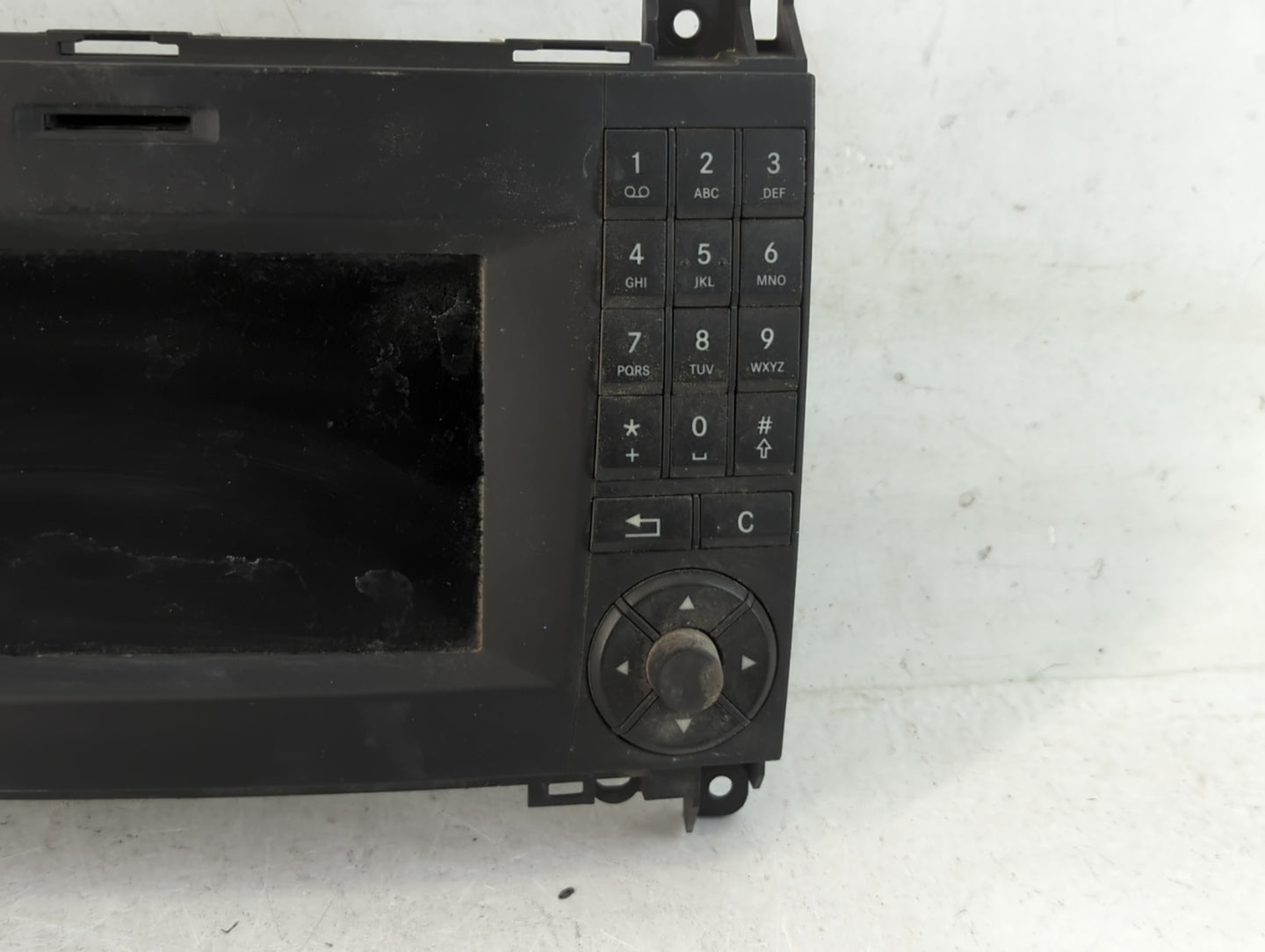 2016-2020 Mercedes-Benz Metris Radio AM FM Cd Player Receiver Replacement P/N:A 447 900 90 05 Fits Fits 2016 2017 2018 2019 