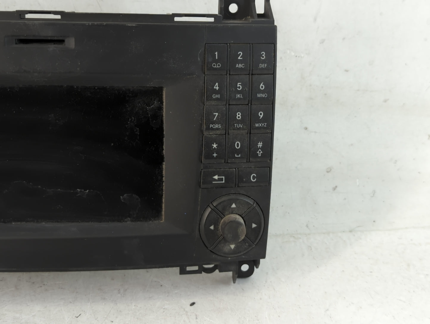 2016-2020 Mercedes-Benz Metris Radio AM FM Cd Player Receiver Replacement P/N:A 447 900 90 05 Fits Fits 2016 2017 2018 2019 