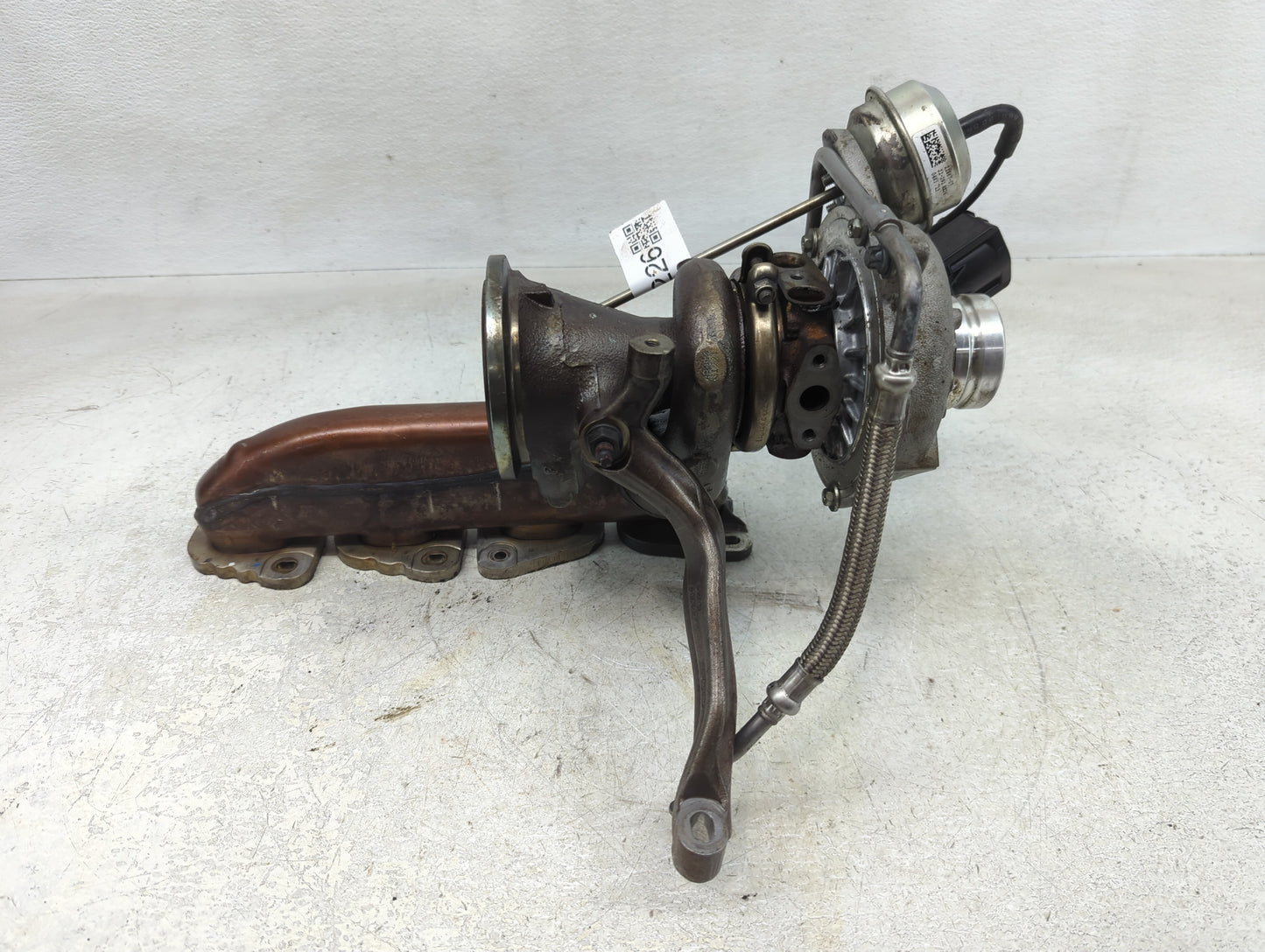 Sl550 Turbocharger Turbo Charger Super Charger Supercharger - Oemusedautoparts1.com