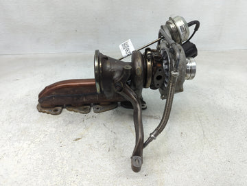 Sl550 Turbocharger Turbo Charger Super Charger Supercharger - Oemusedautoparts1.com