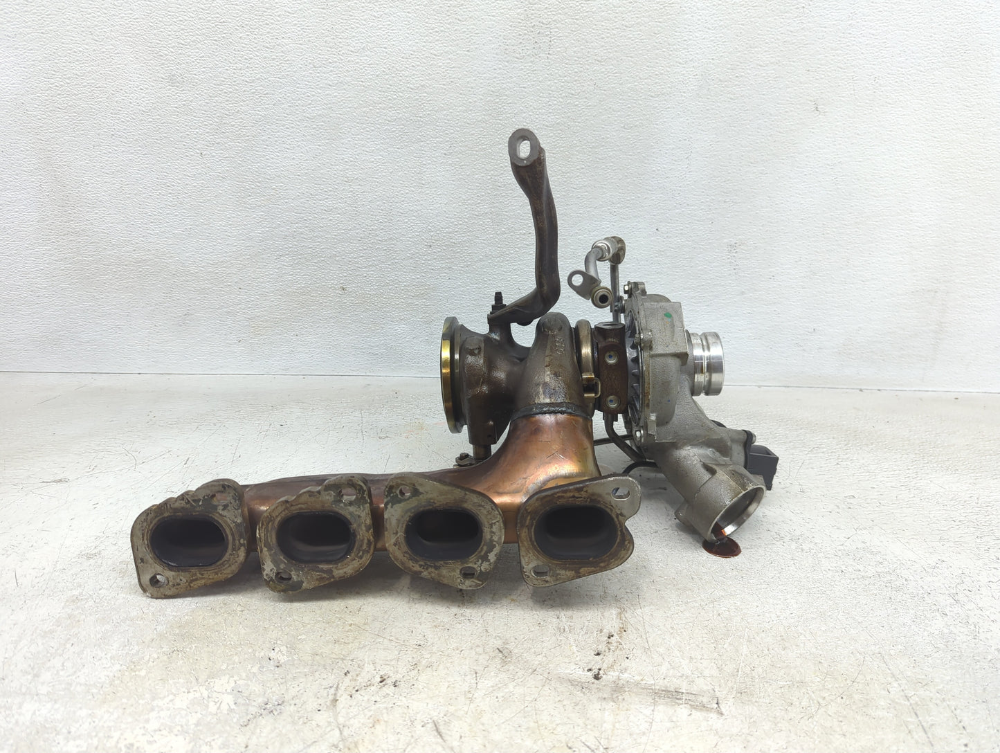 Sl550 Turbocharger Turbo Charger Super Charger Supercharger - Oemusedautoparts1.com