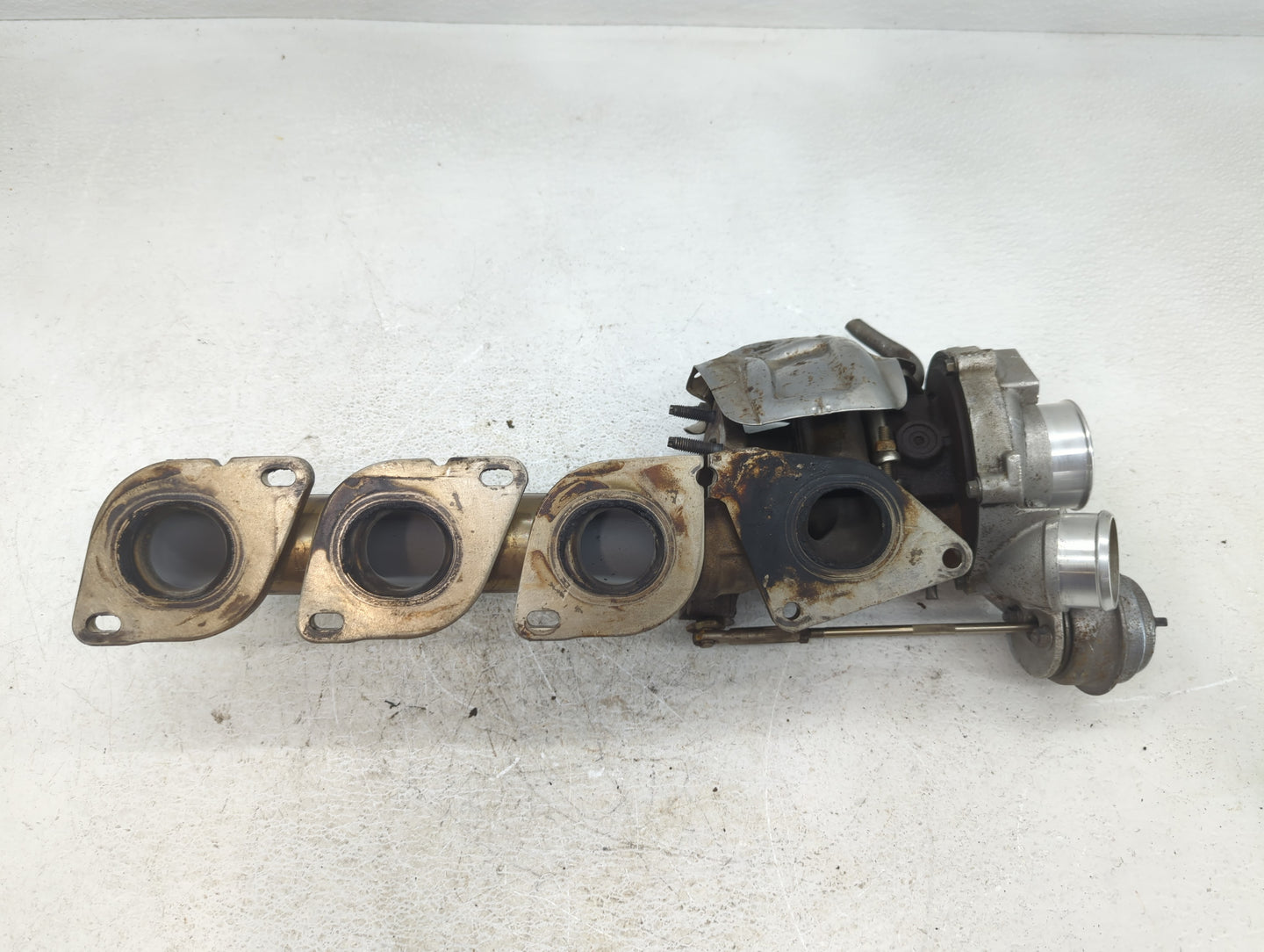 Mercedes-benz Sl550 Turbocharger Turbo Charger Super Charger Supercharger - Oemusedautoparts1.com