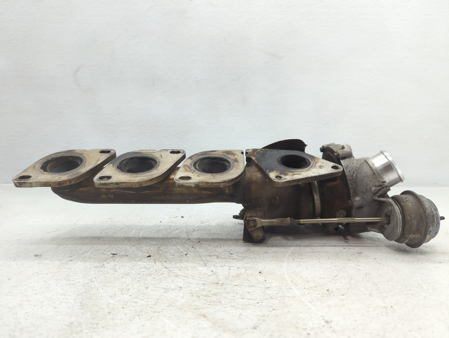 Mercedes-benz Sl550 Turbocharger Turbo Charger Super Charger Supercharger - Oemusedautoparts1.com